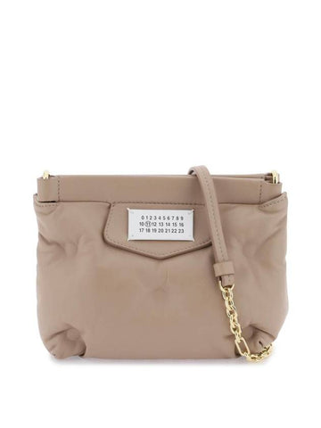 Glam Slam Red Carpet Cross Bag Beige - MAISON MARGIELA - BALAAN 1