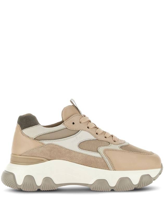 HOGAN PRE Sneakers Beige - HOGAN - BALAAN 1