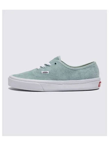 Authentic Fig Suede Gray Mist VN000CRTM8I1 - VANS - BALAAN 1