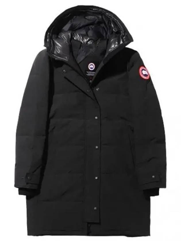 padded shelburne parka - CANADA GOOSE - BALAAN 1