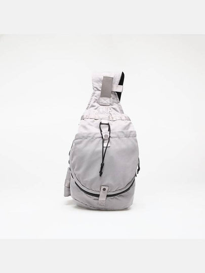 Nylon B Cross Bag Grey - CP COMPANY - BALAAN 2