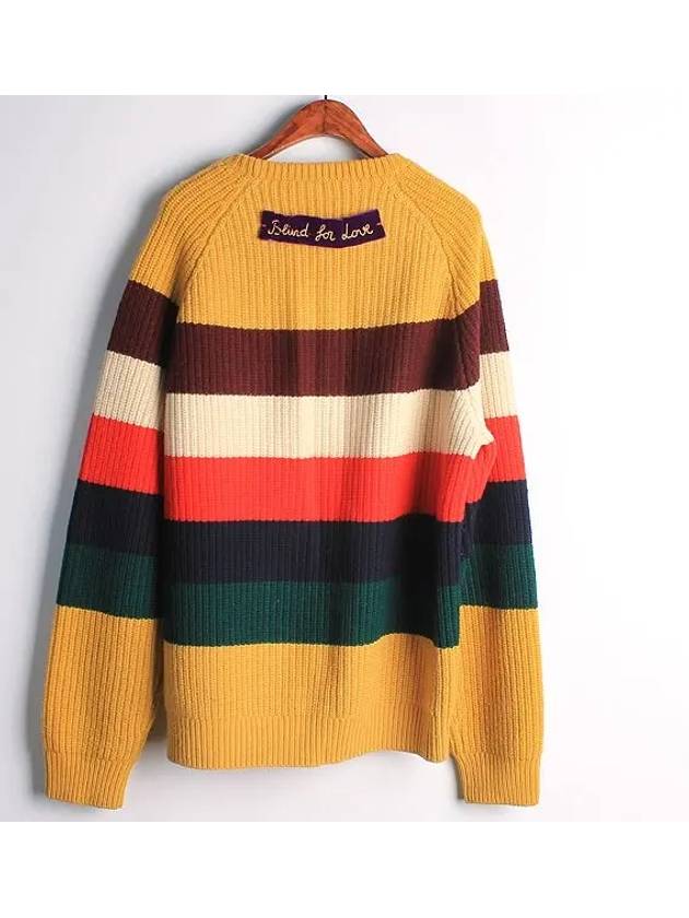 Smith Market Used Luxury Goods 474318 Knit Men s Clothing - GUCCI - BALAAN 3