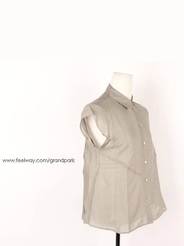 women blouse - JIL SANDER - BALAAN 2