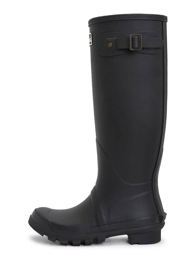 Bede Wellington Rain Boots Black - BARBOUR - BALAAN 4