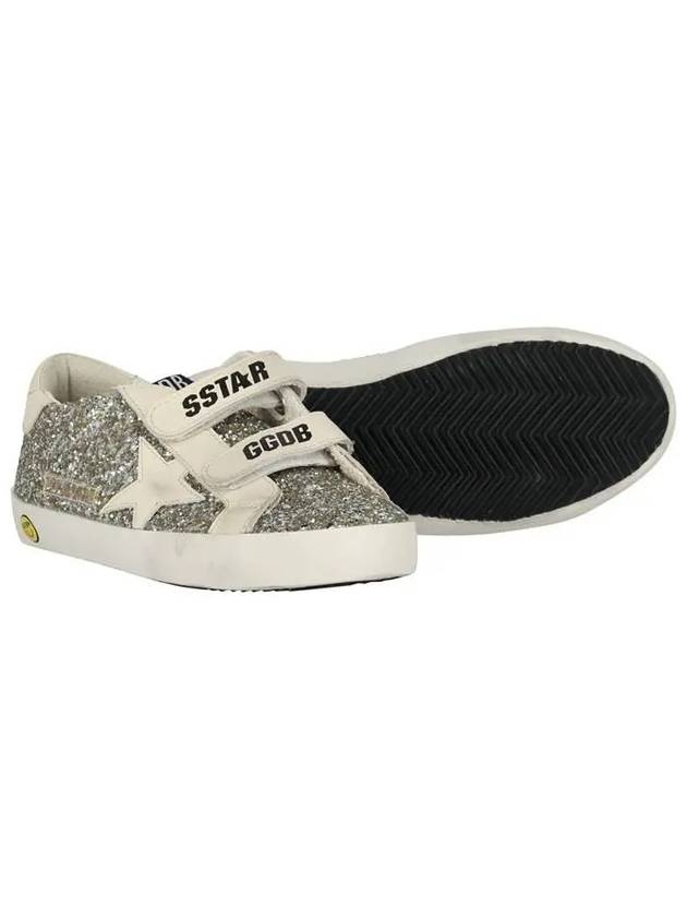 Kids Sneakers GYF00111 F00531465195 Silver - GOLDEN GOOSE - BALAAN 6