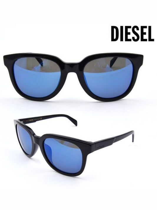 Women's Sunglasses DL 179D 01X DL179D - DIESEL - BALAAN 1