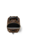 Palm Springs Monogram Mini Backpack Brown - LOUIS VUITTON - BALAAN 5