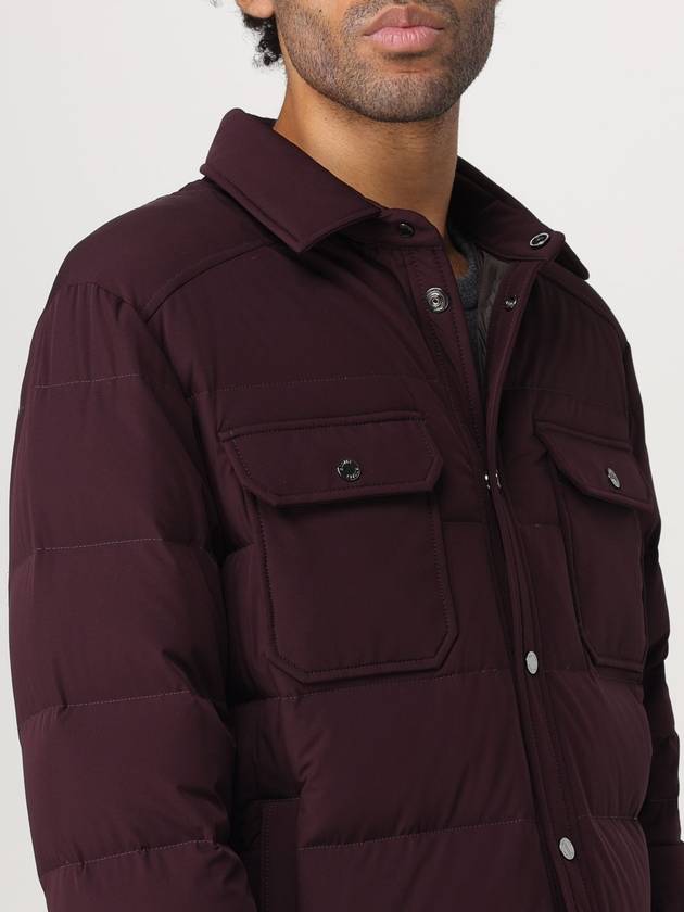 Jacket men Moorer - MOORER - BALAAN 4