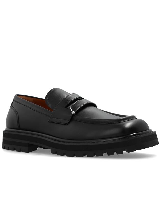 Marni Shoes Type Loafers, Men's, Black - MARNI - BALAAN 4