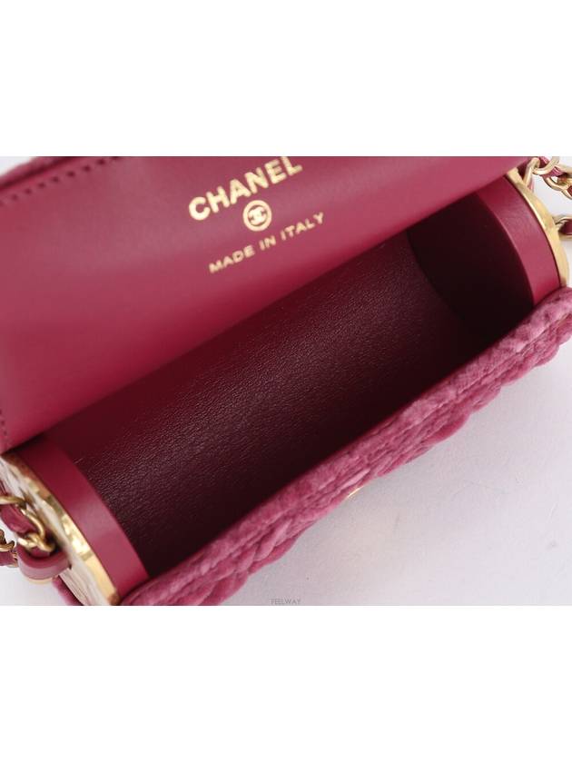 women cross bag - CHANEL - BALAAN 7