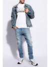 Cool Guy Jeans Light Blue - DSQUARED2 - BALAAN 4