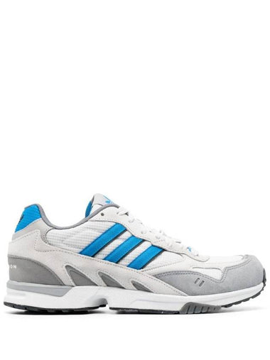 Torsion Super Low Top Sneakers White Blue - ADIDAS - BALAAN 1