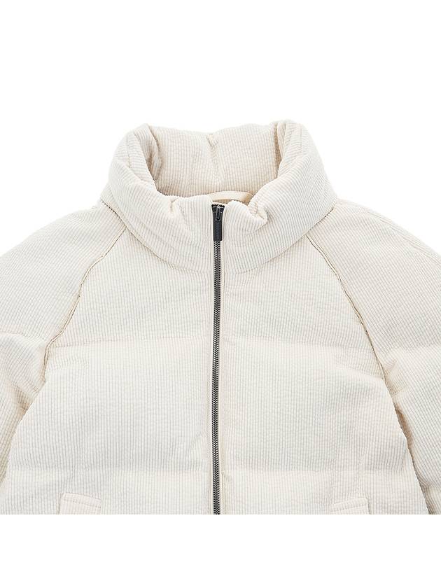 Corduroy padded jacket CFWWOU0739FRUT3084 8743 - WOOLRICH - BALAAN 3