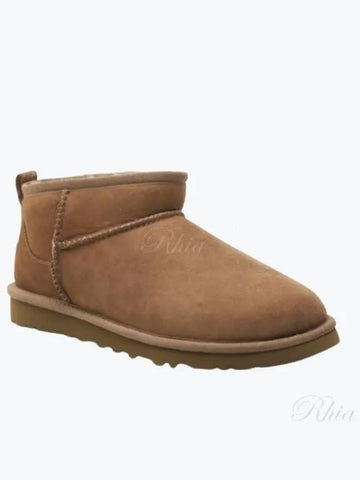 Classic Ultra Mini Chestnut 1137391 - UGG - BALAAN 1