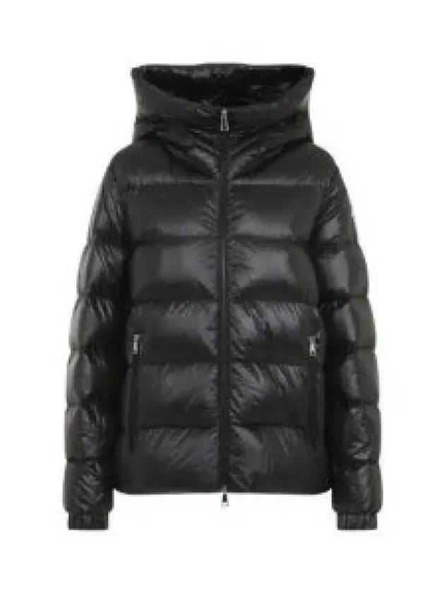 Biron Short Down Padding Black - MONCLER - BALAAN 2