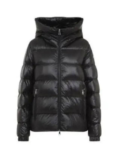 Biron Short Down Padding Black - MONCLER - BALAAN 2