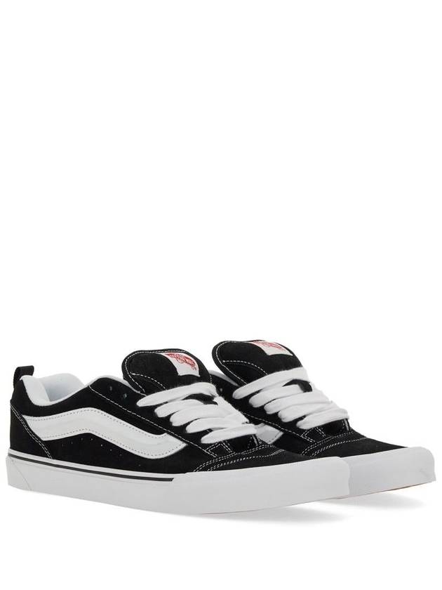 Knu Skool Low Top Sneakers Black - VANS - BALAAN 3