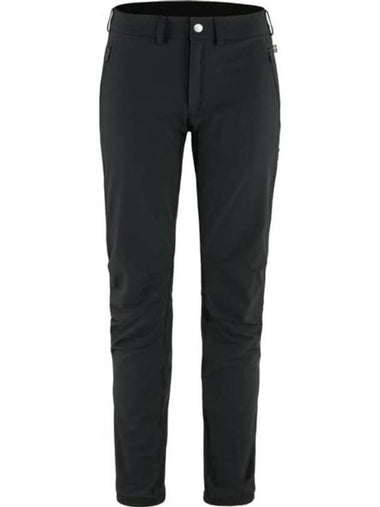 Straight Pants 89882 550 Black - FJALL RAVEN - BALAAN 1