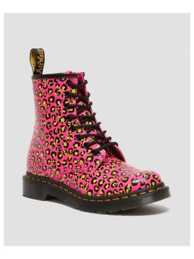 Dr Martens 1460 Leopard - DR. MARTENS - BALAAN 1