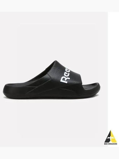 Clean Slide Black White 100208445 - REEBOK - BALAAN 1