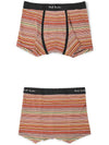 Men's Boxer Briefs 3 Piece Set Multi - PAUL SMITH - BALAAN 4