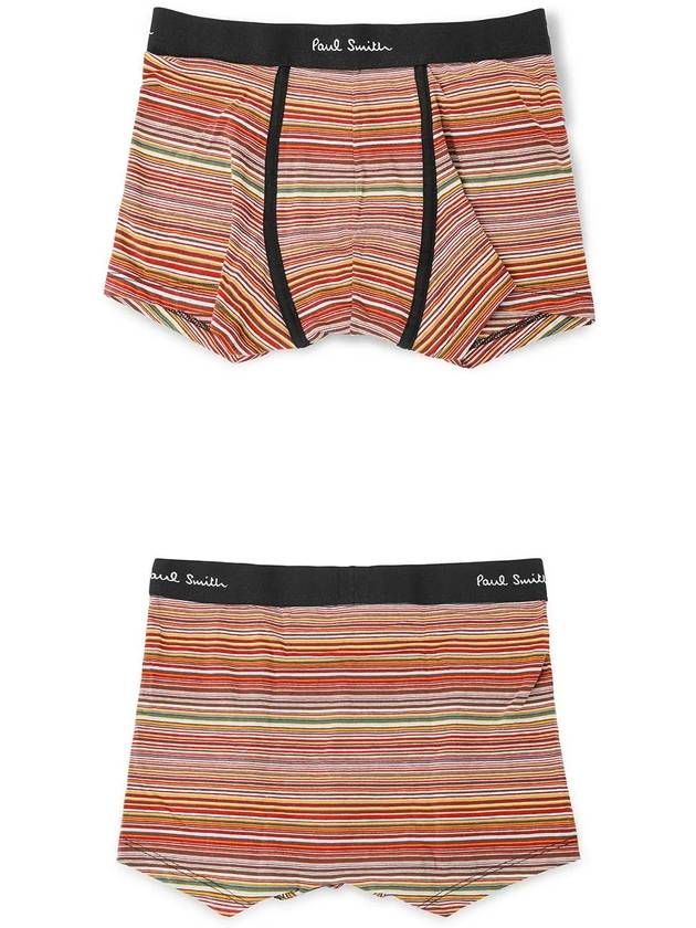 Men's Boxer Briefs 3 Piece Set Multi - PAUL SMITH - BALAAN 4