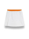 Women's Sierra Pleated Skirt White - J.LINDEBERG - BALAAN 2