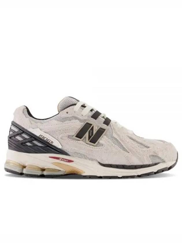 1906D Low Top Sneakers Grey - NEW BALANCE - BALAAN 2