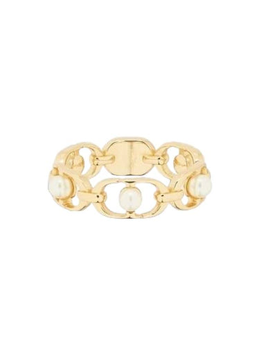 30 Montaigne Jolie Ring Gold - DIOR - BALAAN 1