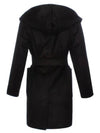 RIALTO hooded belted coat 21016022 000 022 - MAX MARA - BALAAN 2