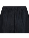 Out pocket banding wide denim pants MJ4ML787 - P_LABEL - BALAAN 4