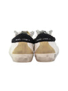 Superstar Leather Upper Low Top Sneakers White - GOLDEN GOOSE - BALAAN 5