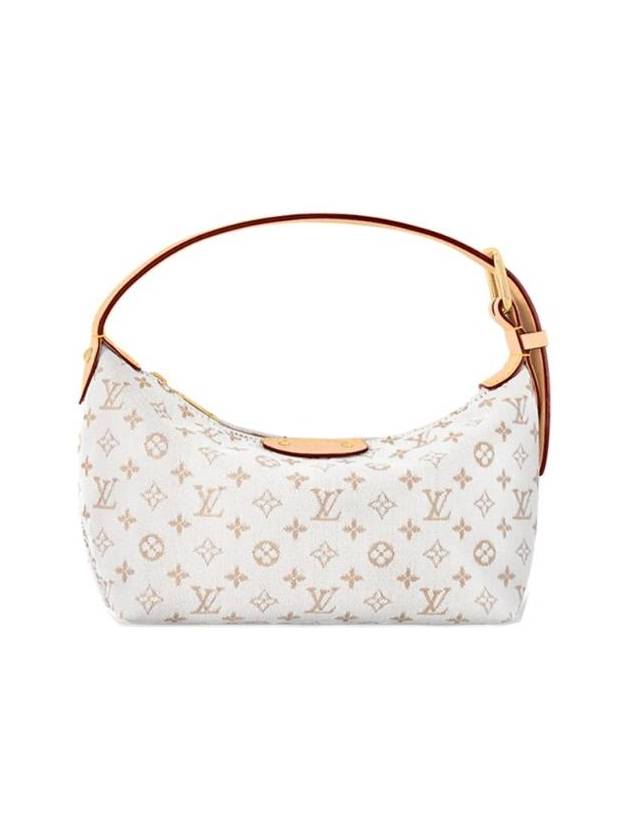 Hills Pochette Shoulder Bag White - LOUIS VUITTON - BALAAN 1