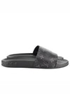 Monogram Eclipse Slippers 9 5 285 - LOUIS VUITTON - BALAAN 5