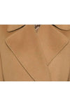 Veleno wool coat 001 - MAX MARA - BALAAN 5