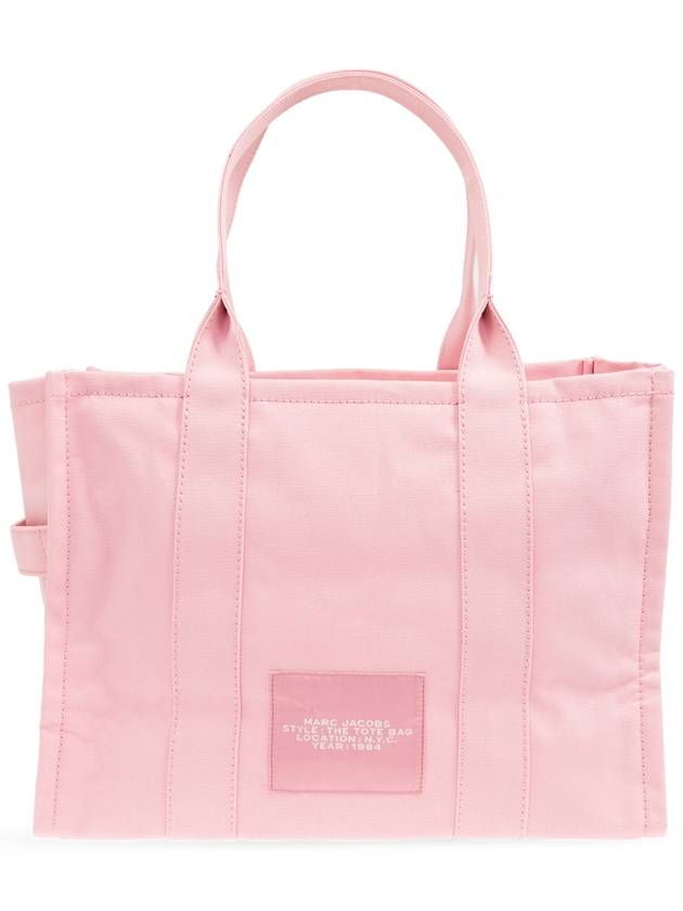 Marc Jacobs Bag TheTote Large Type Shopper, Women's, Pink - MARC JACOBS - BALAAN 3