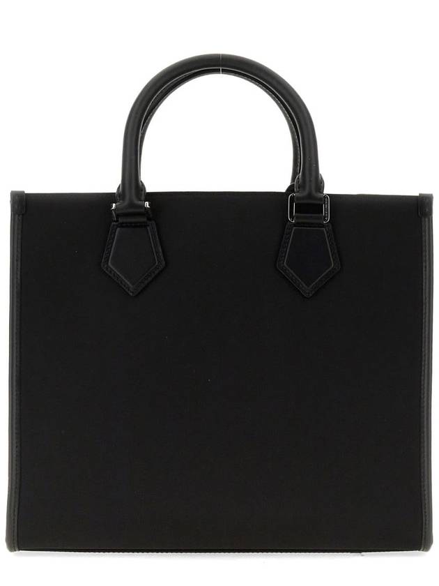 SS24 logo canvas tote bag BM2272 AG182 - DOLCE&GABBANA - BALAAN 7