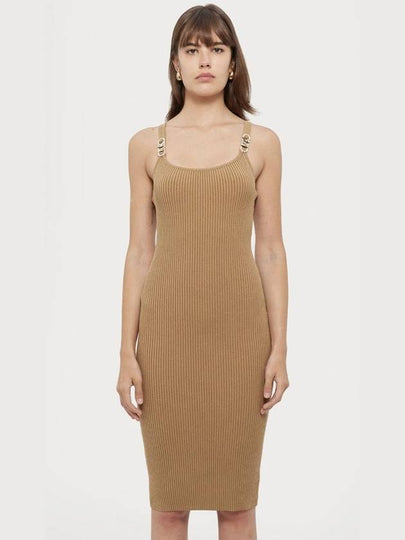 Michael Kors Slim Fit Dress - MICHAEL KORS - BALAAN 2