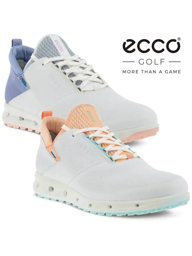 Golf Korea Cool Pro 125123 Women’s Golf Shoes - ECCO - BALAAN 1