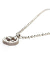 479219 Interlocking G Silver Necklace - GUCCI - BALAAN 5