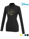 Women s Half Neck Long Sleeve T Shirt DL3LTS080 - DISNEY GOLF - BALAAN 2