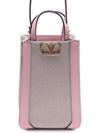 Women's V Logo Mini Tote Shoulder Bag (2W0P0Z13 YJH MXZ 23S) - VALENTINO - BALAAN 1