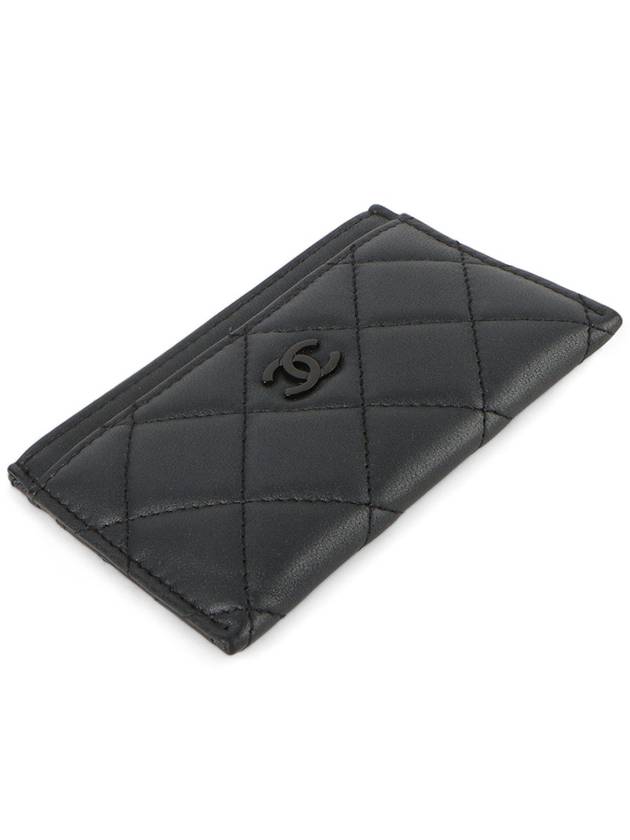 women card wallet - CHANEL - BALAAN 3