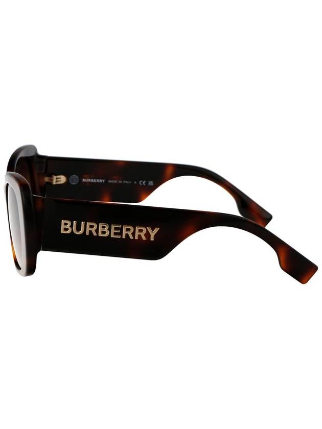 Sunglasses 00 538179042 BE4410 331613 LIGHT HAVANA - BURBERRY - BALAAN 4