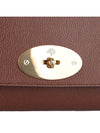 Lily Cross Bag Oak - MULBERRY - BALAAN 9