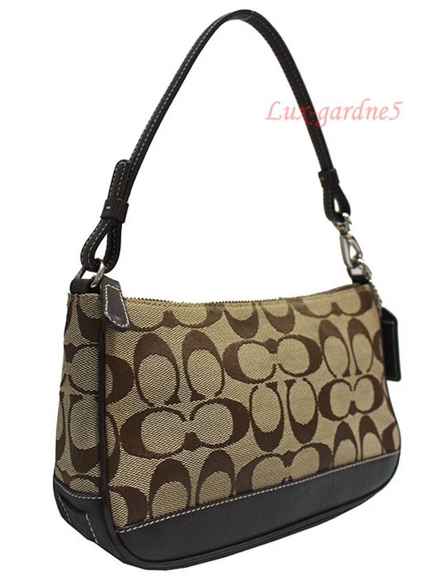 women pouch bag - COACH - BALAAN 3