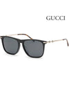 Eyewear Asian Fit Sunglasses Black - GUCCI - BALAAN 1