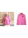 Golf Tennis Women s Coach Jacket Jumper Pink - AVAVE - BALAAN 3