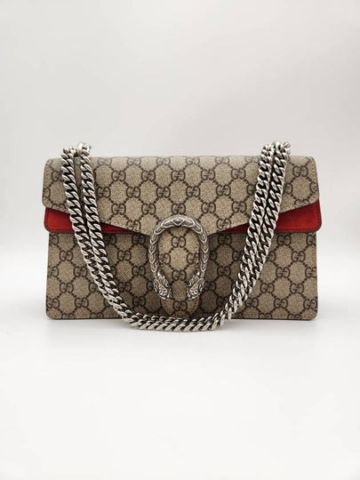 Women s Dionysus Chain Shoulder Bag 400249 Condition A - GUCCI - BALAAN 2