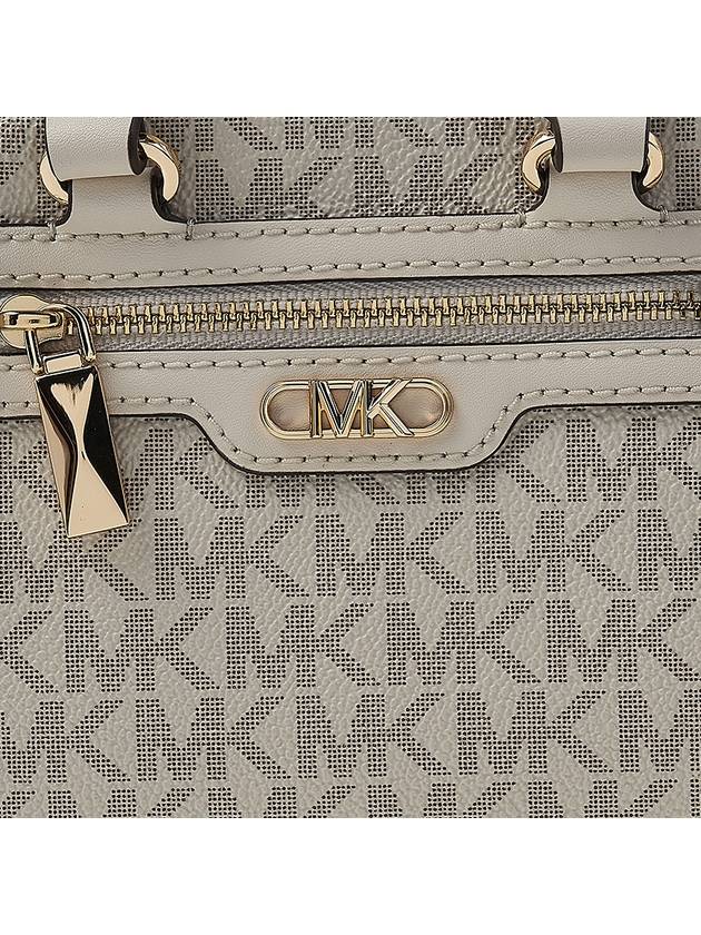 Williamsburg Extra Small Logo Tote Bag Vanilla Cream - MICHAEL KORS - BALAAN 7